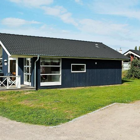 6 Person Holiday Home In Gro Enbrode โกรสเซนโบรเดอ ห้อง รูปภาพ