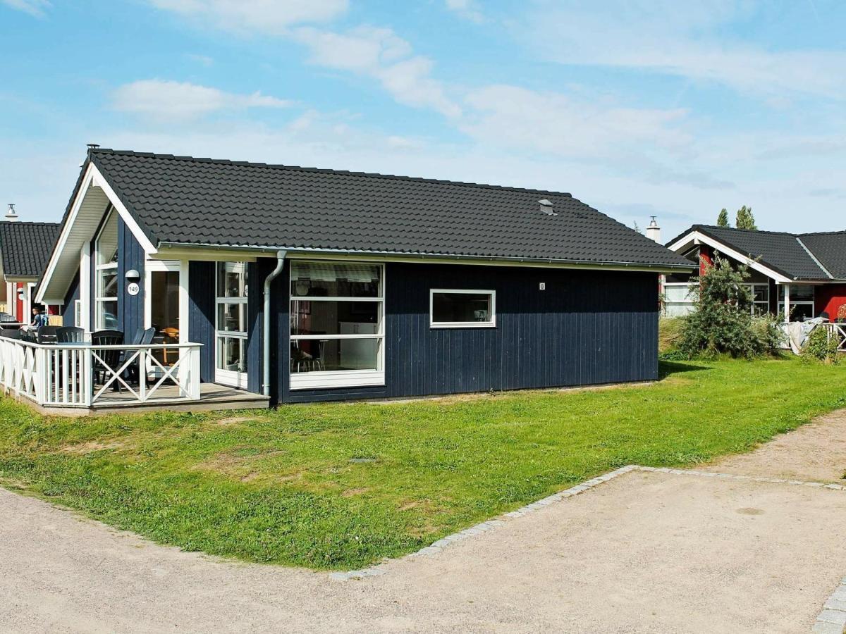 6 Person Holiday Home In Gro Enbrode โกรสเซนโบรเดอ ห้อง รูปภาพ