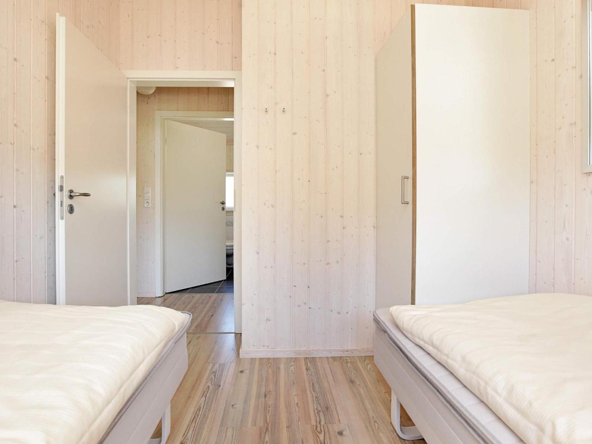 6 Person Holiday Home In Gro Enbrode โกรสเซนโบรเดอ ภายนอก รูปภาพ