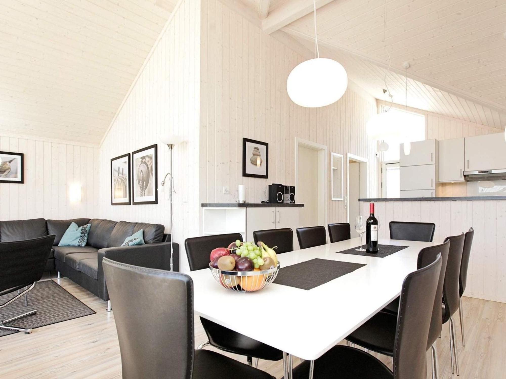 6 Person Holiday Home In Gro Enbrode โกรสเซนโบรเดอ ภายนอก รูปภาพ