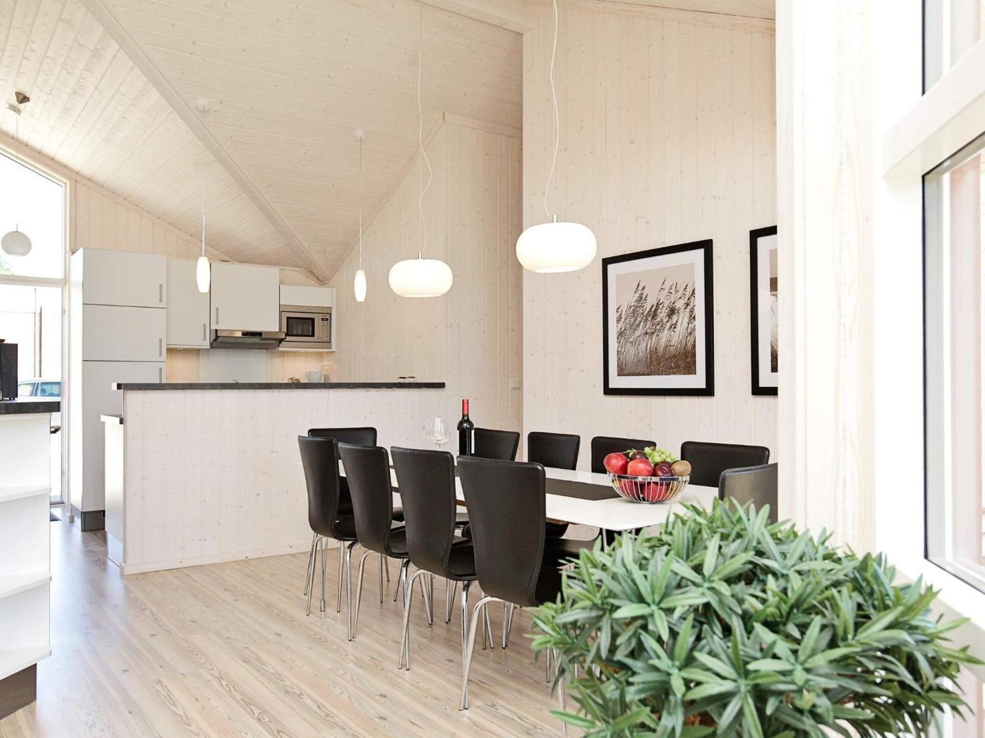 6 Person Holiday Home In Gro Enbrode โกรสเซนโบรเดอ ภายนอก รูปภาพ
