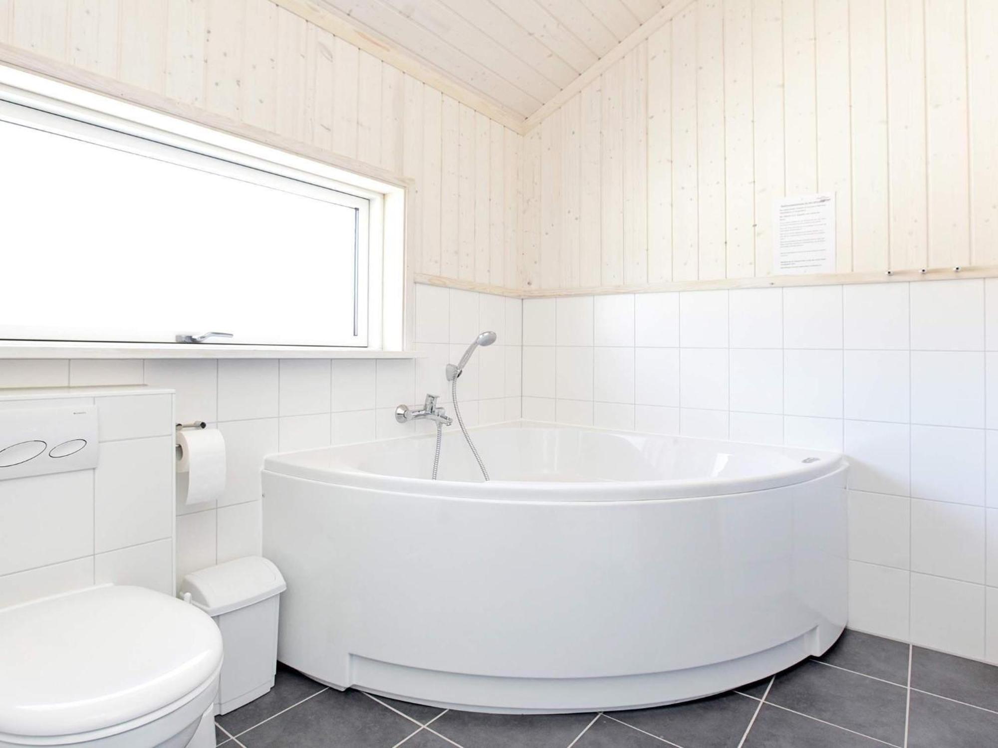 6 Person Holiday Home In Gro Enbrode โกรสเซนโบรเดอ ภายนอก รูปภาพ