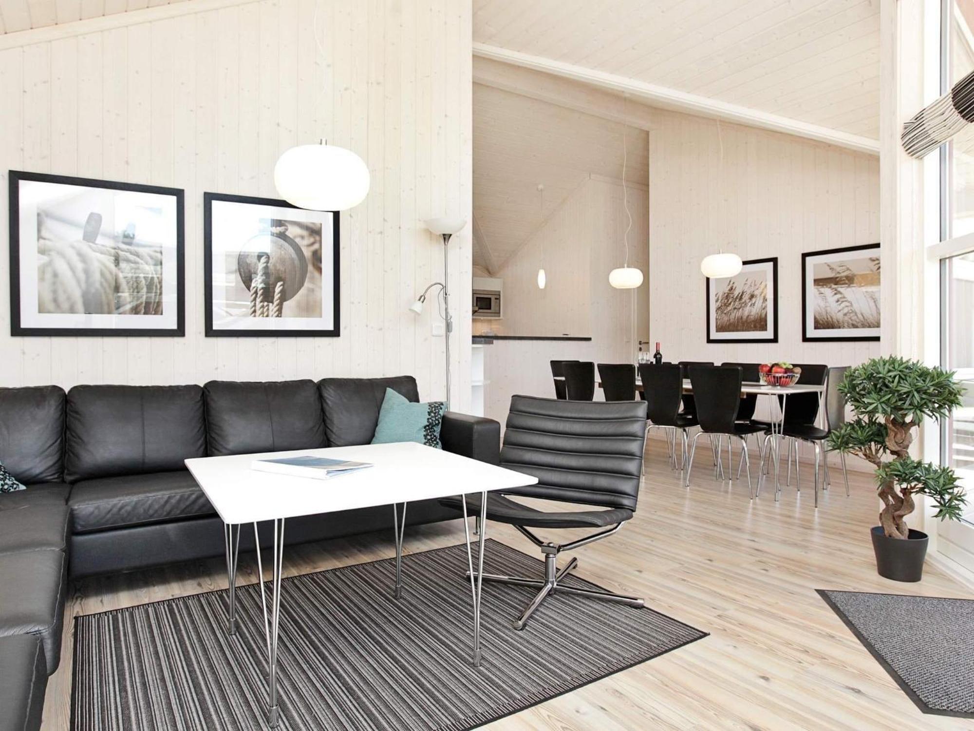 6 Person Holiday Home In Gro Enbrode โกรสเซนโบรเดอ ภายนอก รูปภาพ